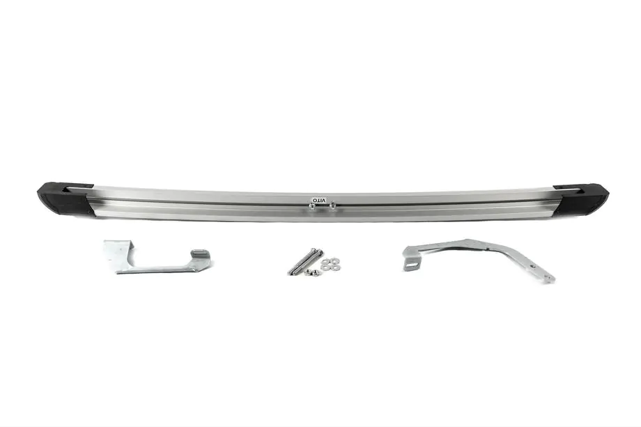 Mercedes Vito/V-class W447 2014- Heckbügel Moonlight (Aluminium) Foto 6