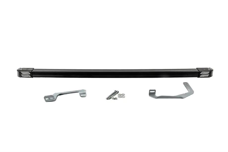 Mercedes Vito/V-class W447 2014- Heckbügel Moonlight (Aluminium) Foto 9