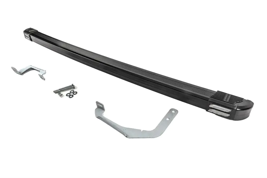Mercedes Vito/V-class W447 2014- Heckbügel Moonlight (Aluminium) Foto 10