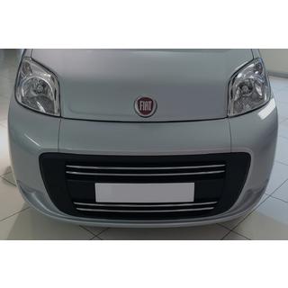 Grillabdeckungen (4-teilig, Edelstahl) Fiat Fiorino/Qubo 2008-2024 Foto 1
