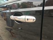 Mercedes Viano 2004-2014 Edelstahl Türgriffblenden Foto 8
