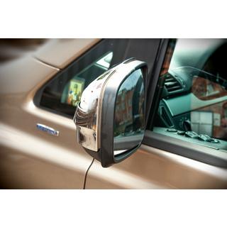 Spiegelabdeckungen VIANO 2010-2015 (2 Stk., Kunststoff) Mercedes Viano 2004-2014 Foto 3