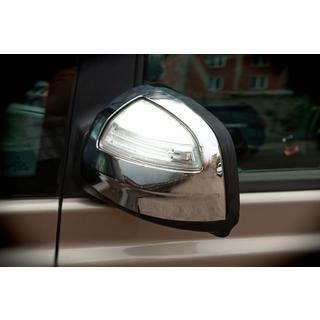 Spiegelabdeckungen VIANO 2010-2015 (2 Stk., Kunststoff) Mercedes Vito W639 2004-2014 Foto 3