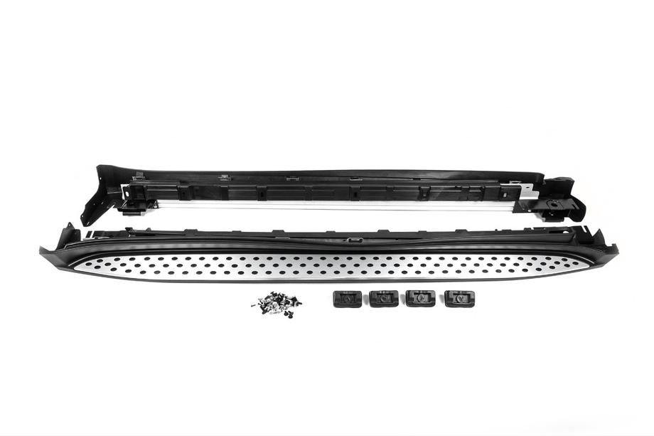 Mercedes GL class X164 2006-2012 Seitenschweller Original Design Foto 8