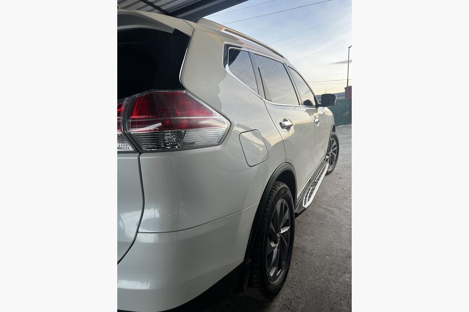 Nissan X-trail T32/Rogue 2014-2021 Seitenschweller OEM V2 (B-Typ) Foto 3