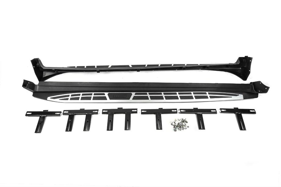 Nissan X-trail T32/Rogue 2014-2021 Seitenschweller OEM V2 (B-Typ) Foto 5