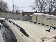 Mercedes Vito W639 2004-2014 Schwarze Dachreling Skyport (Vollmetall) Foto 30