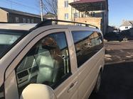 Mercedes Vito W639 2004-2014 Schwarze Dachreling Skyport (Vollmetall) Foto 27