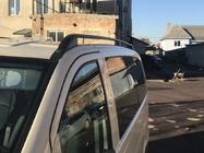 Mercedes Vito W639 2004-2014 Schwarze Dachreling Skyport (Vollmetall) Foto 26