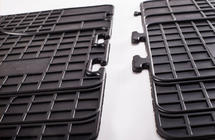 Mercedes Viano 2004-2014 Hintere Gummimatten (2 Stk, Stingray) Foto 7