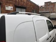 Mercedes Citan 2013-2021 Dachreling Chrom Standardbasis, Kunststofffüße Foto 2