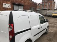 Mercedes Citan 2013-2021 Dachreling Chrom Standardbasis, Kunststofffüße Foto 3