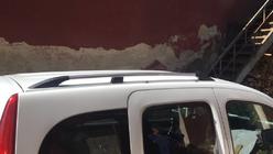 Mercedes Citan 2013-2021 Dachreling Chrom Standardbasis, Kunststofffüße Foto 12