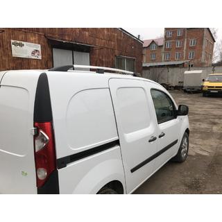 Dachreling Chrom Foto 3