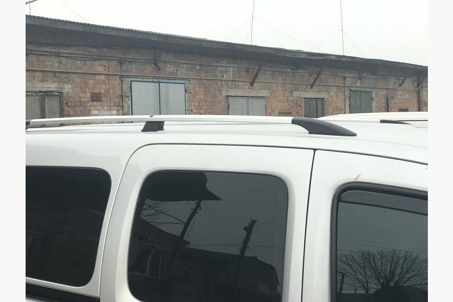 Mercedes Citan 2013-2021 Dachreling Chrom Foto 14