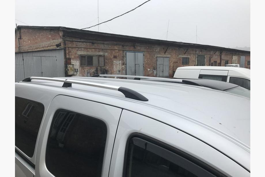 Mercedes Citan 2013-2021 Dachreling Chrom Foto 16