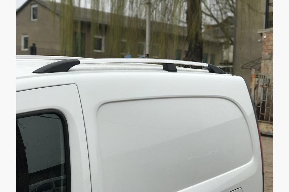 Mercedes Citan 2013-2021 Dachreling Chrom Foto 10