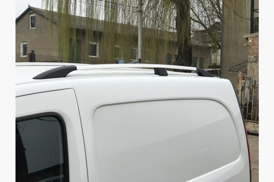 Mercedes Citan 2013-2021 Dachreling Chrom Foto 11
