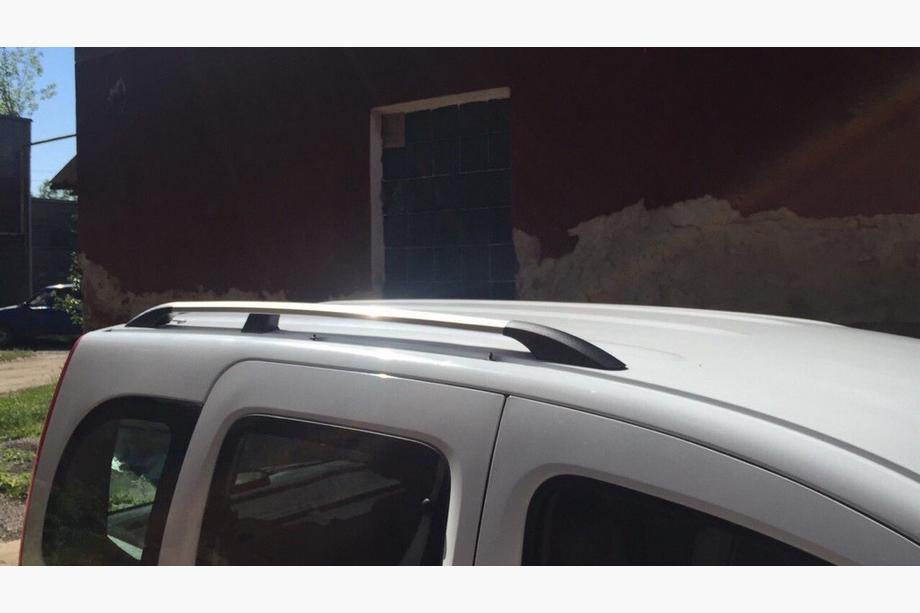 Mercedes Citan 2013-2021 Dachreling Chrom Foto 13