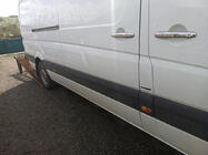 Volkswagen Crafter 2006-2016 Chrom Türgriffblenden (4 Stk, Edelstahl) Carmos - Türkischer Edelstahl Foto 7