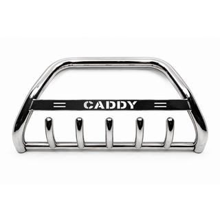 Frontbügel WT003 (Edelstahl) Volkswagen Caddy 2004-2010 Foto 3