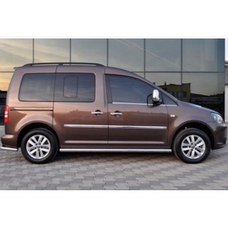 Seitliche Rohre BB001 (2 Stk., Edelstahl) Foto 2