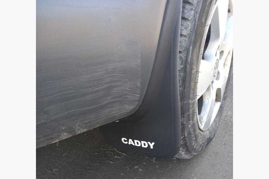 Volkswagen Caddy 2004-2010 Premium Spritzschutz Türkei Komplettset (4 Stk.) Foto 7