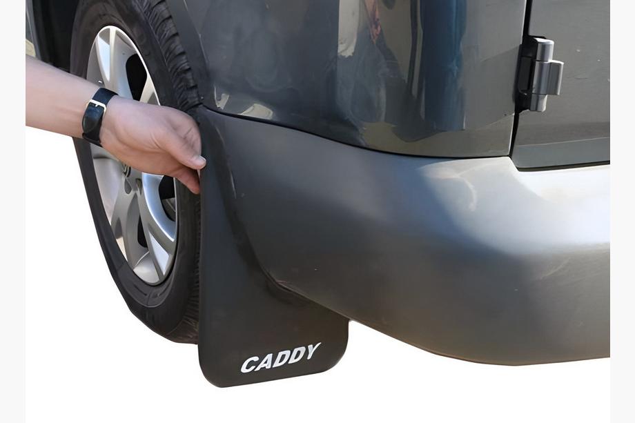 Volkswagen Caddy 2004-2010 Premium Spritzschutz Türkei Vorne (2 Stk) Image
