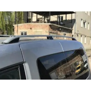 Dachreling Skyport GREY Foto 3