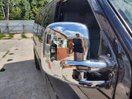 Volkswagen T4 Caravelle/Multivan 1990–2003 Spiegelabdeckungen (2 Stk., Kunststoff) Foto 2
