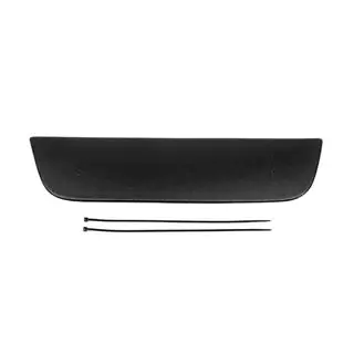 Untere Winterabdeckung für Kühlergrill Fiat Doblo I 2005-2010 Foto 2