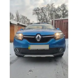 Winter-Unterabdeckung für Kühlergrill (2013-2017) Foto 3
