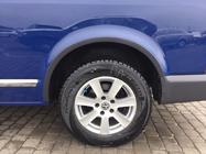 Volkswagen T5 Transporter 2003-2010 Türleisten Edelstahl Chrom Foto 4