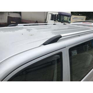 Dachreling Chrom Volkswagen T5 Transporter 2003-2010 Foto 4