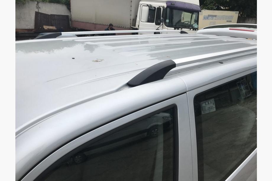 Volkswagen T5 Transporter 2003-2010 Dachreling Chrom Foto 4