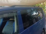Volkswagen T5 Transporter 2003-2010 Dachreling Schwarz Foto 20