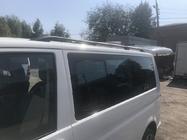 Volkswagen T5 Transporter 2003-2010 Dachreling Schwarz Foto 9