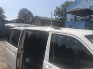 Volkswagen T5 Transporter 2003-2010 Dachreling Schwarz Foto 10