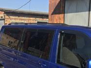 Volkswagen T5 Transporter 2003-2010 Dachreling Schwarz Foto 6