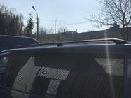 Volkswagen T5 Transporter 2003-2010 Dachreling Schwarz Foto 7