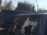 Volkswagen T5 Transporter 2003-2010 Dachreling Schwarz Foto 8