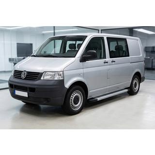 Seitenschweller Maya V2 (2 Stk., Aluminium) Volkswagen T5 Transporter 2003-2010 Foto 1
