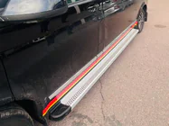 Volkswagen T5 Multivan 2003–2010 Seitenschweller Maya V2 (2 Stk., Aluminium) Foto 3