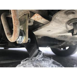 Frontbügel WT003 (Edelstahl) Nissan Primastar 2002-2014 Foto 2