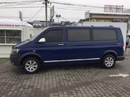 Volkswagen T5 Multivan 2003–2010 Türleisten Edelstahl Chrom Foto 4