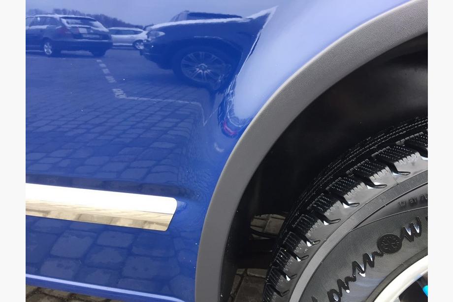 Volkswagen T5 Multivan 2003–2010 Türleisten Edelstahl Chrom Foto 6