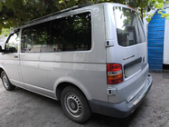 Volkswagen T5 Multivan 2003–2010 Dachreling Chrom Foto 12