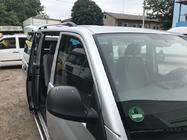 Volkswagen T5 Multivan 2003–2010 Dachreling Chrom Foto 2