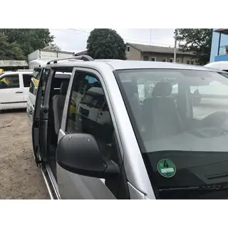 Dachreling Chrom Foto 2
