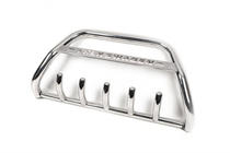 Volkswagen T5 Caravelle 2004-2010 Frontbügel WT003 (Edelstahl) 50mm, ohne Schriftzug Foto 4
